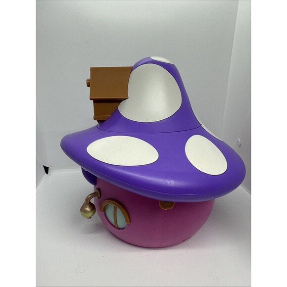 Cinemark Smurfs 2025 Movie Smurfette House Popcorn Bucket Limited Edition 🔥 - Picture 4 of 6